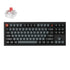 Keychron Keychron V3 Ultra 80% 8K Red Switch Hot-Swap RGB Wireless Keyboard - Black