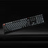 Keychron Keychron V6 Ultra 100% 8K Red Switch Hot-Swappable Gateron Jupiter RGB Wireless Keyboard