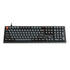 Keychron Keychron V6 Ultra 100% 8K Red Switch Hot-Swappable Gateron Jupiter RGB Wireless Keyboard