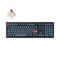 Keychron V6 Max Wireless Custom Keyboard - BROWN Switch