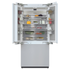 Miele MasterCool FrenchDoor Fridge/Freezer - KF 2981 VI GB