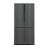Siemens 483l Black Stainless Steel IQ300, French Door Bottom Freezer, MultiDoor - KF96NAXEA