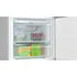 Bosch 521L Combi Fridge - KGN76CI30U