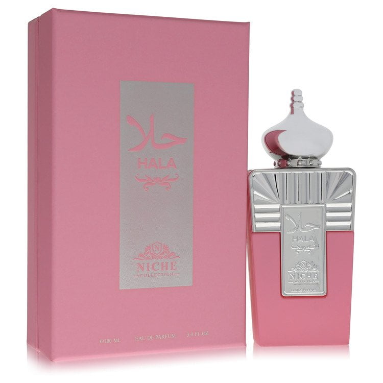 Khalis Eau De Parfum Spray 3.4 oz Eau De Parfum Spray Khalis Hala Niche Collection Eau De Parfum Spray By Khalis