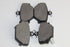 KIA KIA CERATO BRAKE PADS FRONT 1.6 2012 MODEL