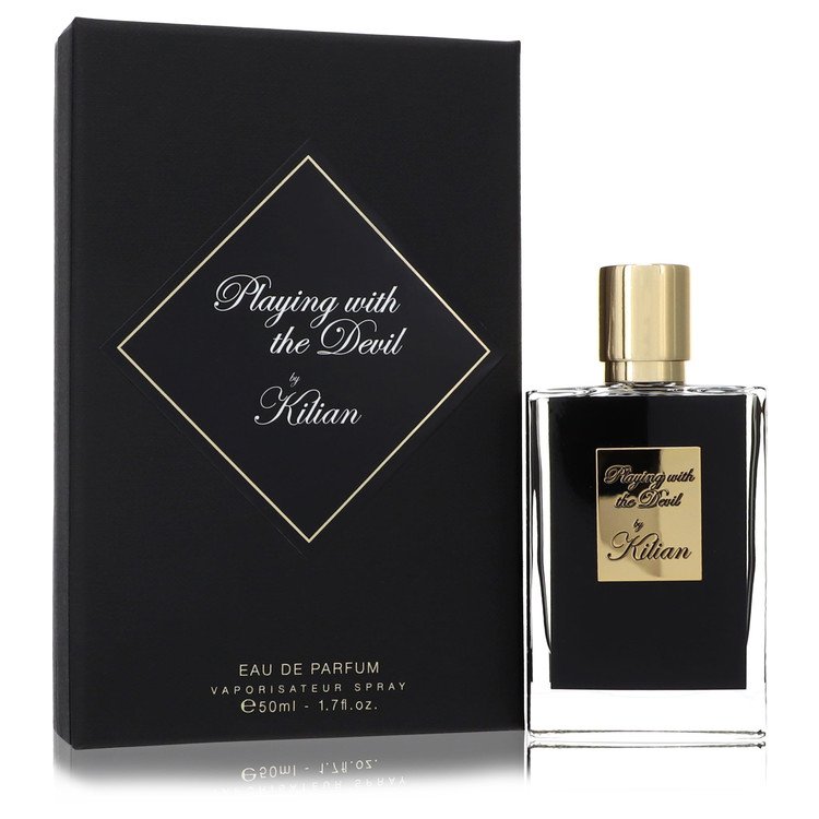 Kilian Eau De Parfum Spray 1.7 oz Eau De Parfum Spray Playing With The Devil Eau De Parfum Spray By Kilian