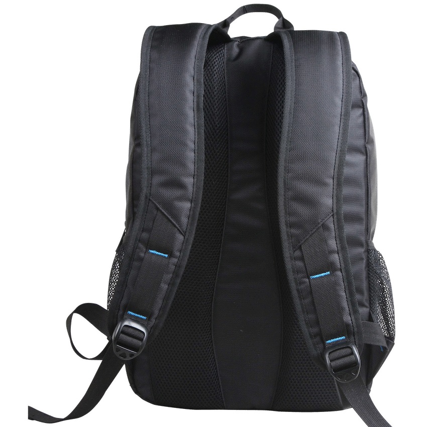 Kingsons Bags Kingsons 15.6" black laptop bag