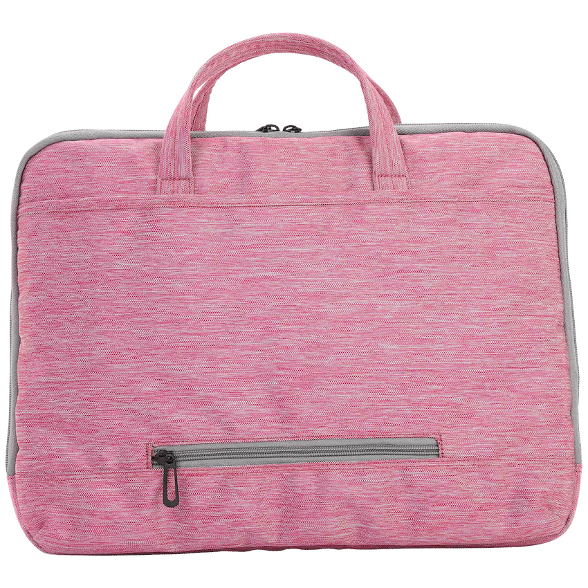 Kingsons Bags Kingsons 15.6" Ladies Bag Trace Series - Pink