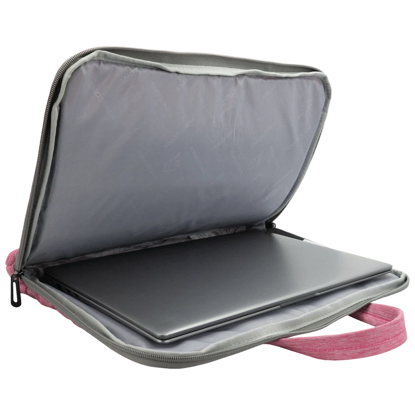Kingsons Bags Kingsons 15.6" Ladies Bag Trace Series - Pink