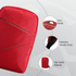 Kingsons Bags Kingsons Arrow Series Laptop Backpack Red