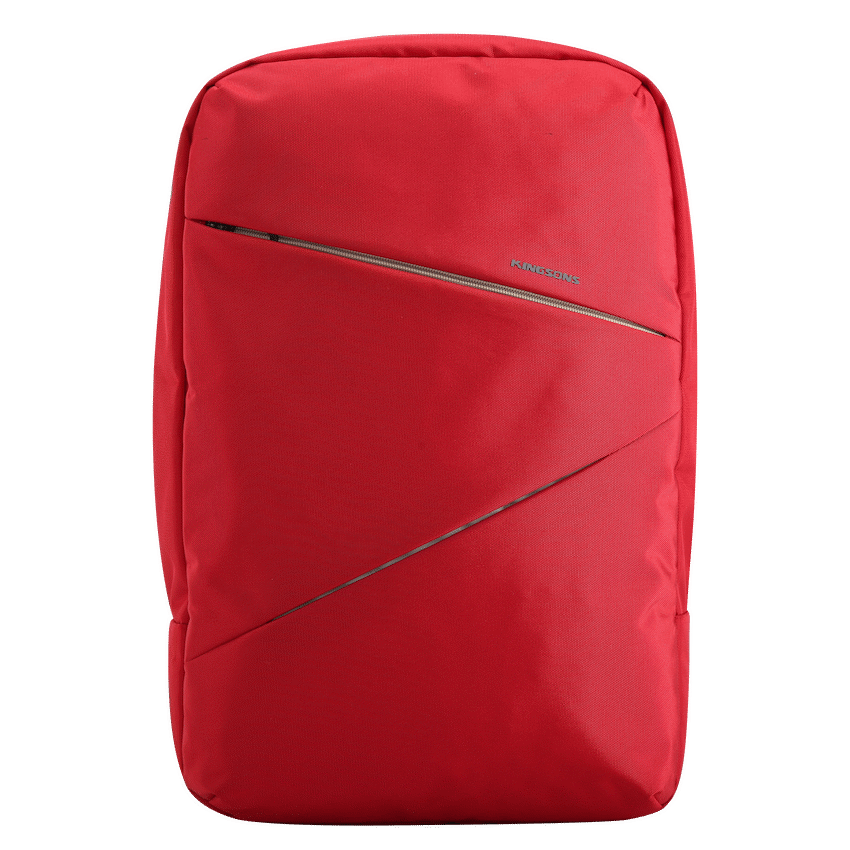 Kingsons Bags Kingsons Arrow Series Laptop Backpack Red