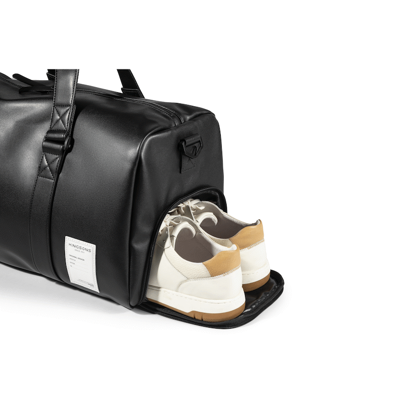 Kingsons Bags Kingsons Casual Daily 29l Duffle Bag - Black