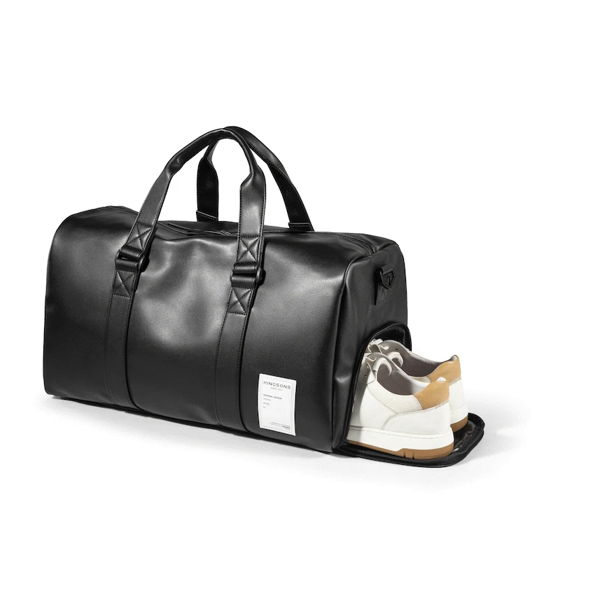 Kingsons Bags Kingsons Casual Daily 29l Duffle Bag - Black
