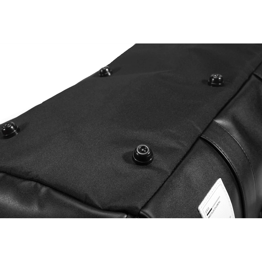 Kingsons Bags Kingsons Casual Daily 29l Duffle Bag - Black