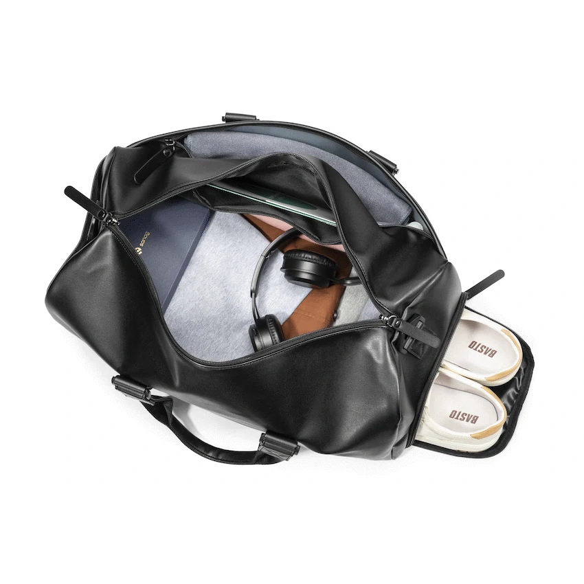 Kingsons Bags Kingsons Casual Daily 29l Duffle Bag - Black