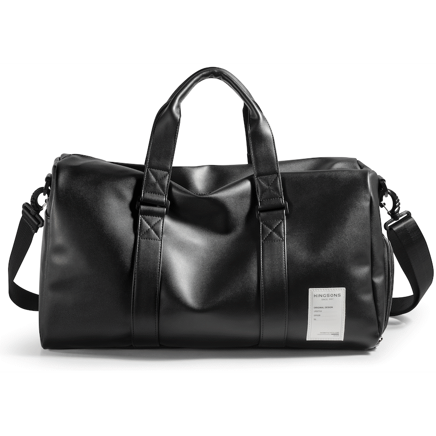 Kingsons Bags Kingsons Casual Daily 29l Duffle Bag - Black