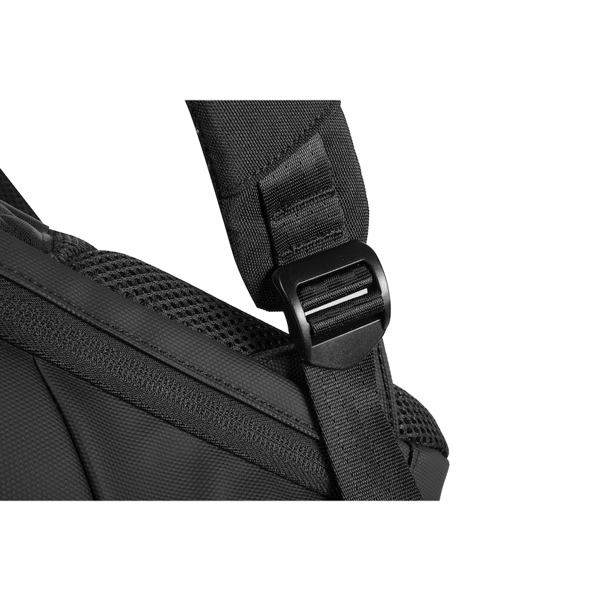 Kingsons Bags Kingsons Concise Business Backpack - Black