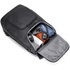 Kingsons Bags Kingsons Concise Business Backpack - Black