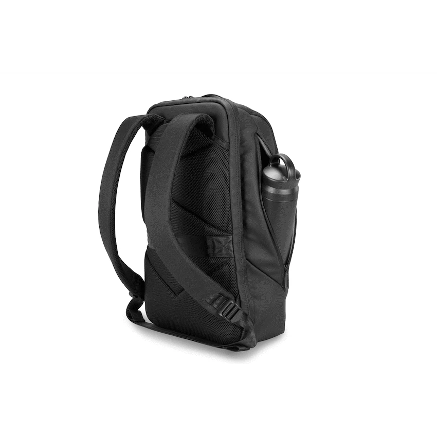 Kingsons Bags Kingsons Concise Business Backpack - Black