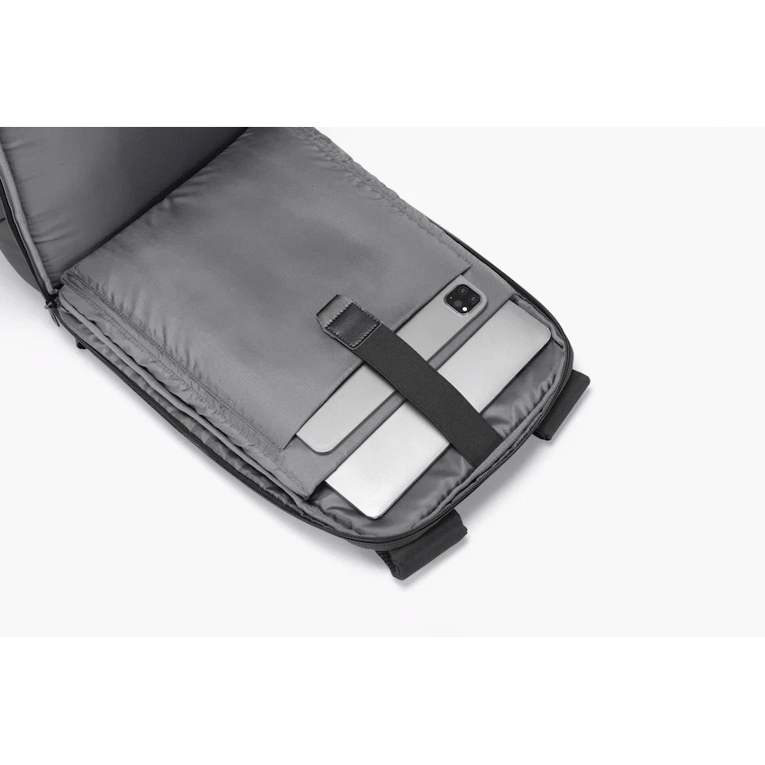 Kingsons Bags Kingsons Concise Business Backpack - Black
