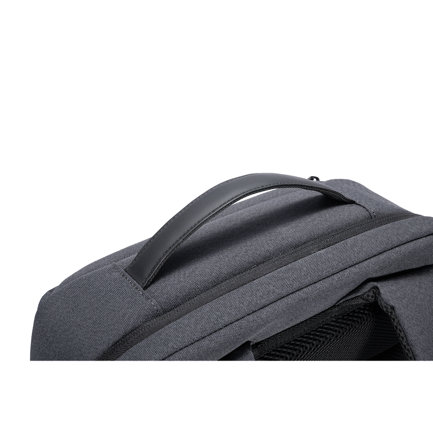 Kingsons Bags Kingsons Crypto Business Backpack Grey