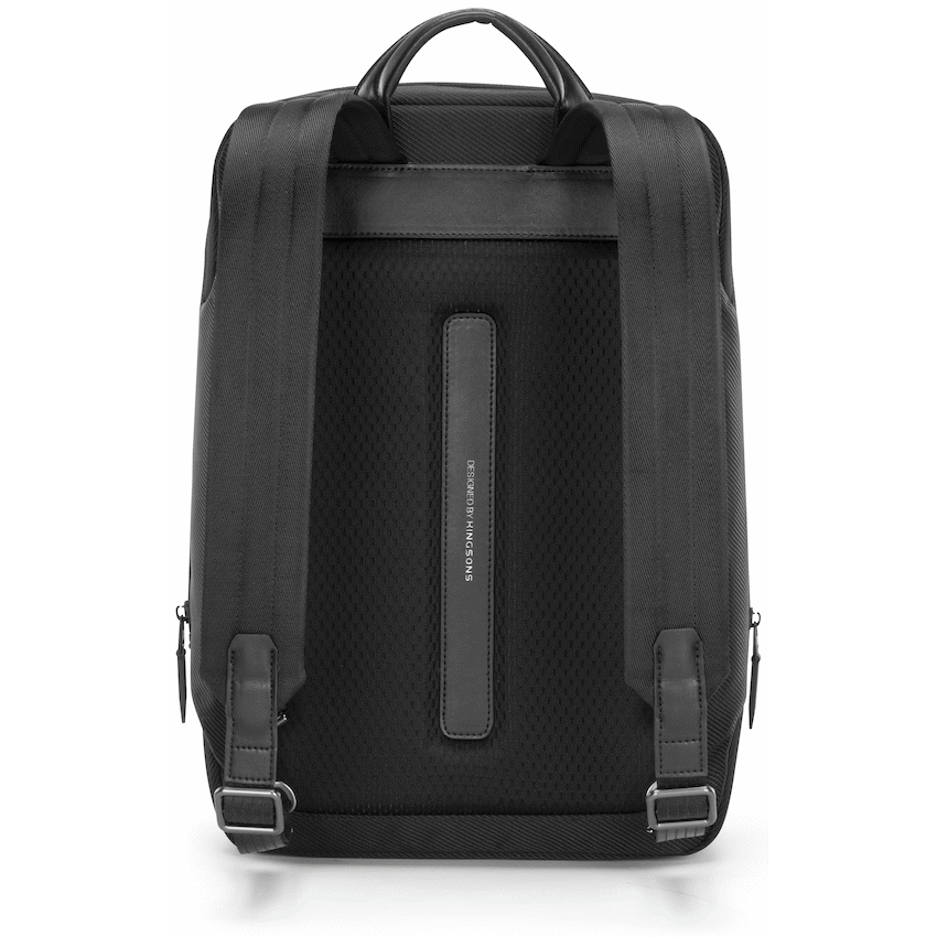 Kingsons Bags Kingsons Daily 15.6"Laptop Backpack Blk