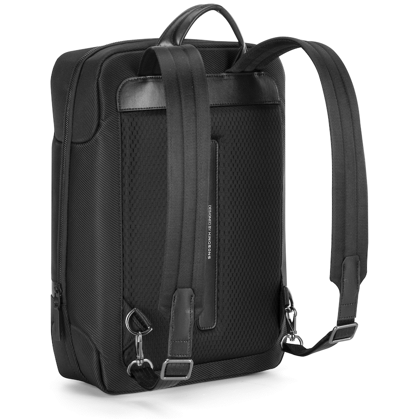 Kingsons Bags Kingsons Daily 15.6"Laptop Backpack Blk