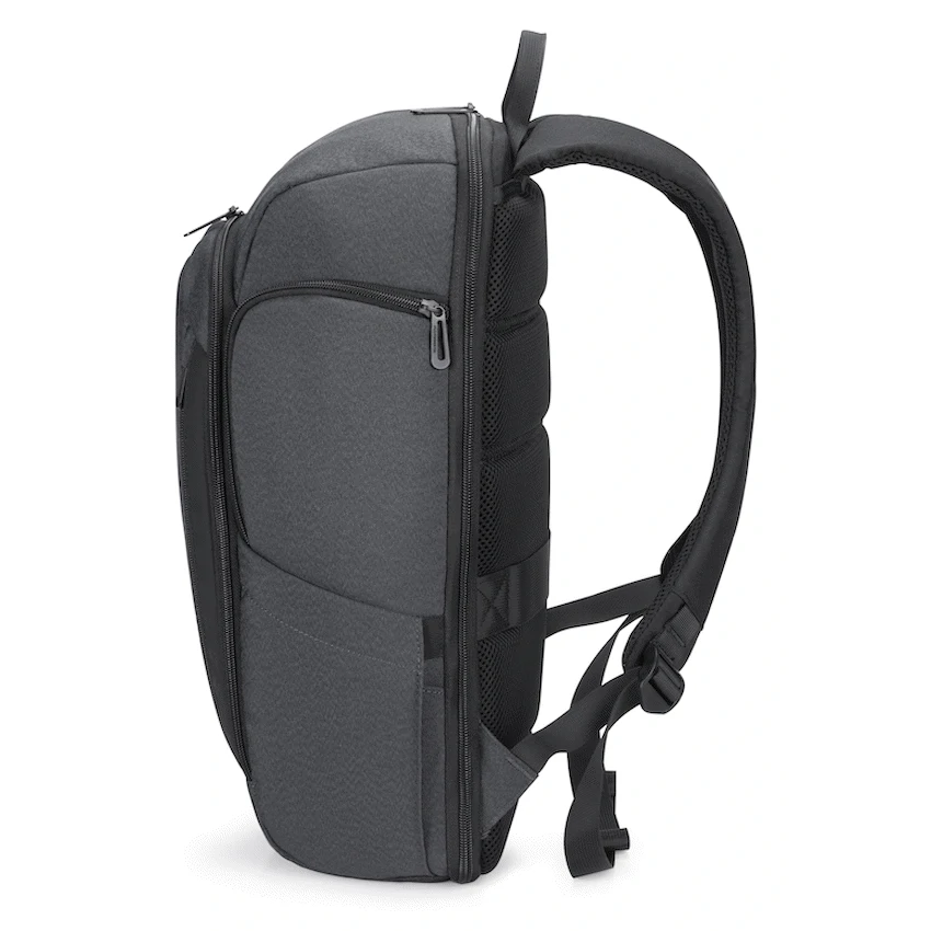 Kingsons Bags Kingsons Daily Commute 15.6" Laptop Backpack - Grey