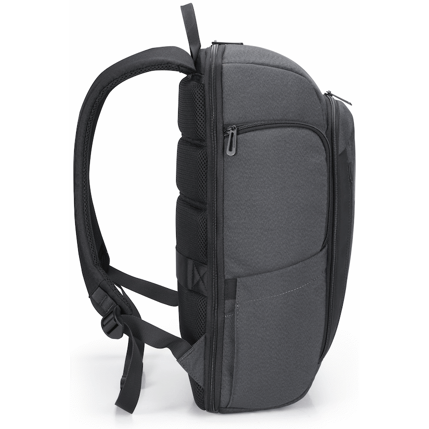 Kingsons Bags Kingsons Daily Commute 15.6" Laptop Backpack - Grey