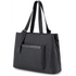 Kingsons Bags Kingsons Echo Ladies 15.6" Laptop Tote Bag Black