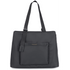 Kingsons Bags Kingsons Echo Ladies 15.6" Laptop Tote Bag Black