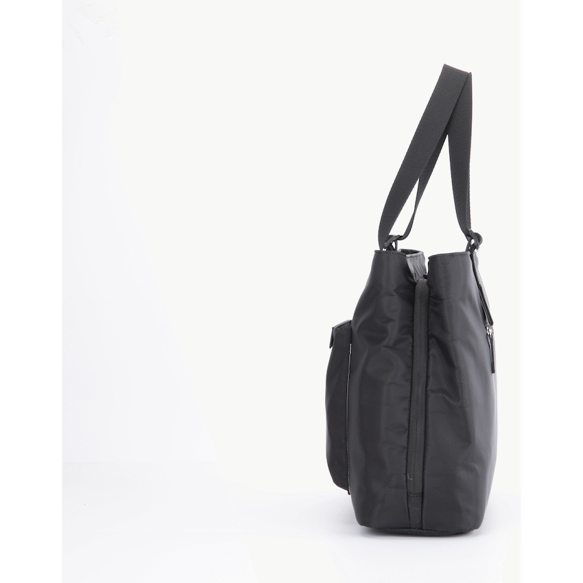 Kingsons Bags Kingsons Echo Ladies 15.6" Laptop Tote Bag Black