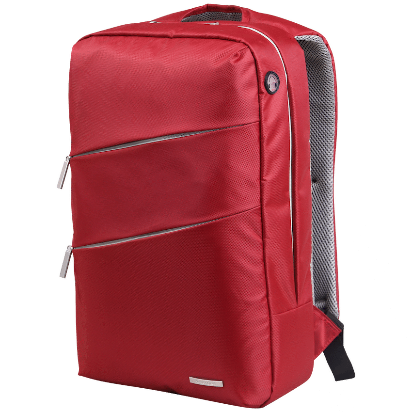 Kingsons Bags Kingsons Evolution 15.6" Laptop Backpack - Red