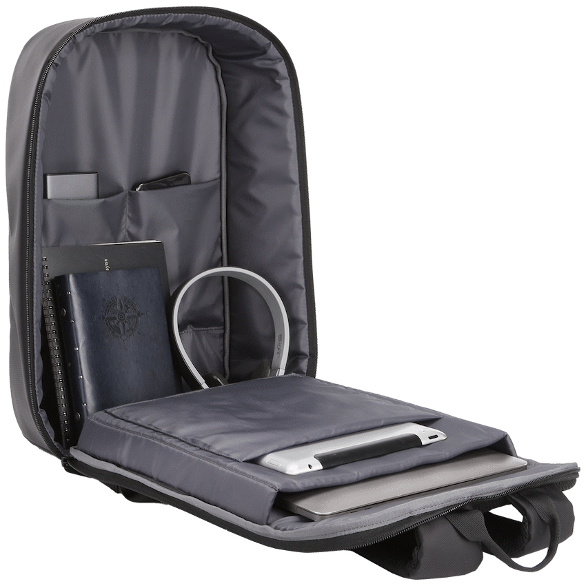 Kingsons Bags Kingsons Fusion Series 15.6" Laptop Backpack Black