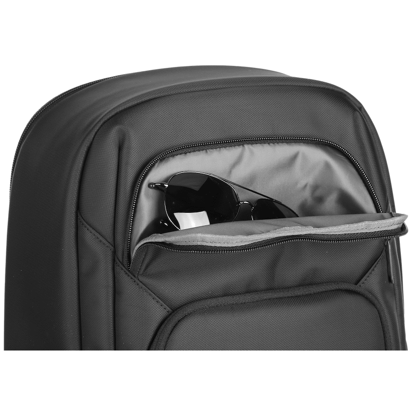 Kingsons Bags Kingsons Fusion Series 15.6" Laptop Backpack Black