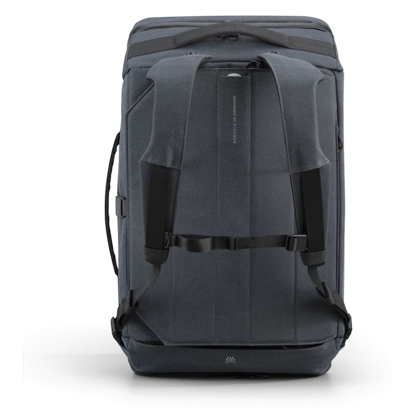 Kingsons Bags Kingsons Kincase Tripper 5 Pc Travel Set Grey