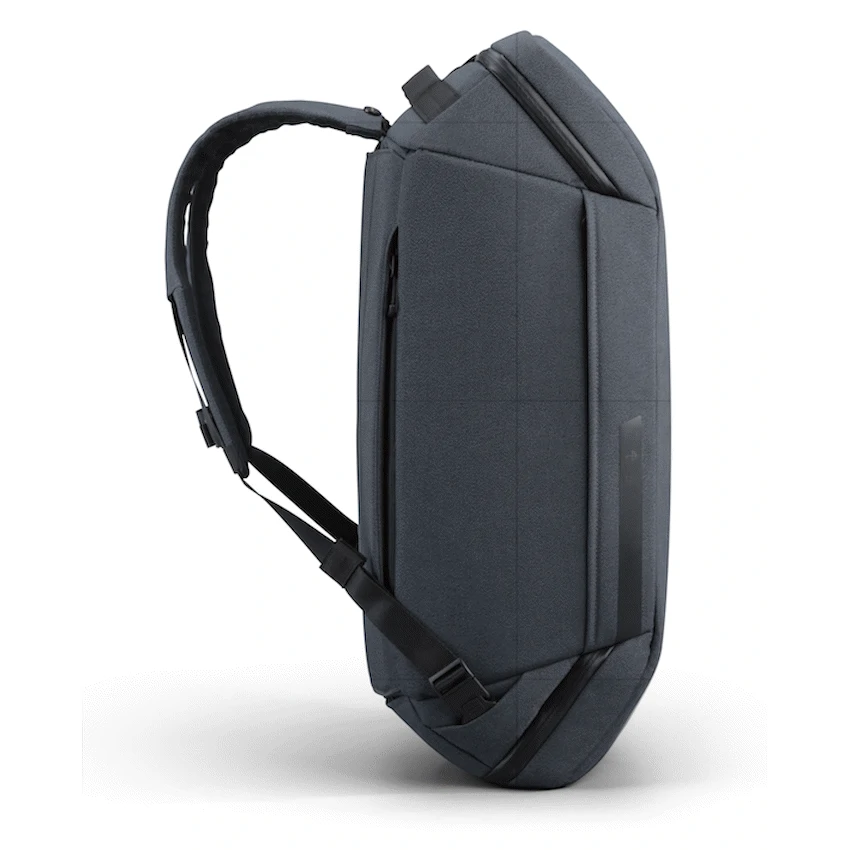 Kingsons Bags Kingsons Kincase Tripper 5 Pc Travel Set Grey