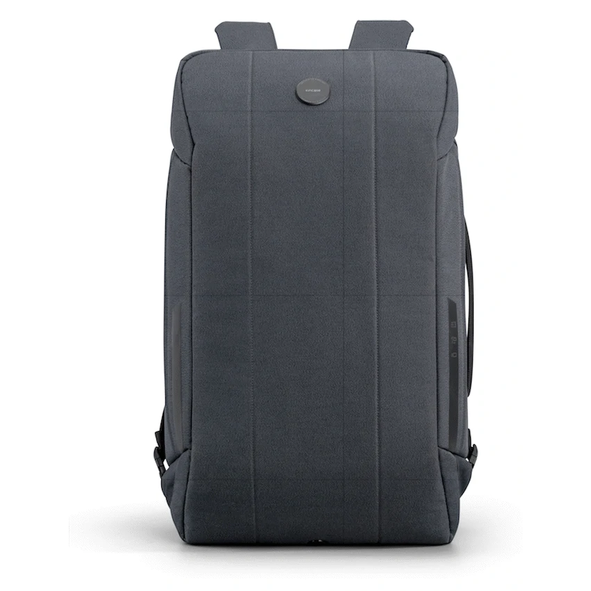 Kingsons Bags Kingsons Kincase Tripper 5 Pc Travel Set Grey