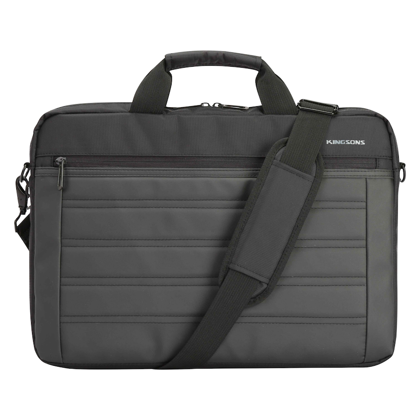 Kingsons Bags Kingsons Legacy 15.6" Laptop Shoulder Bag