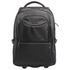 Kingsons Bags Kingsons Prime 15.6" Laptop Trolley Backpack - Black
