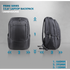 Kingsons Bags Kingsons Prime Series 15.6" Laptop Backpack