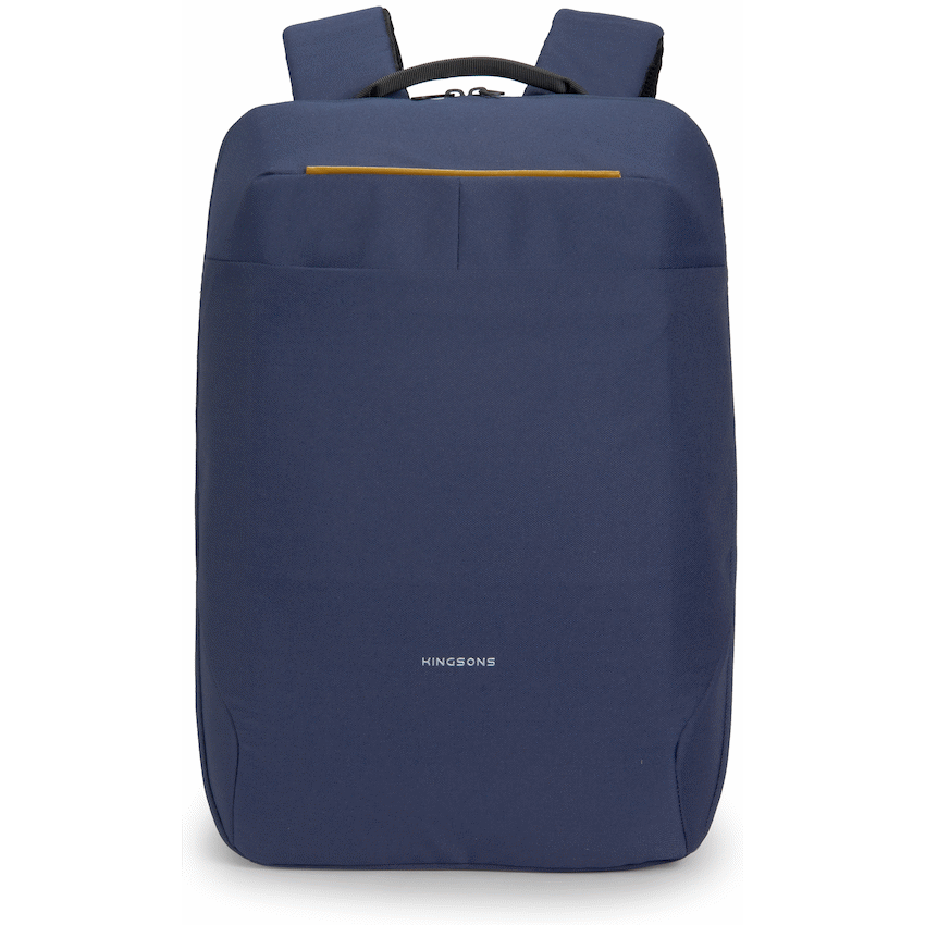 Kingsons Bags Kingsons Recycled 15.6" Laptop Backpack