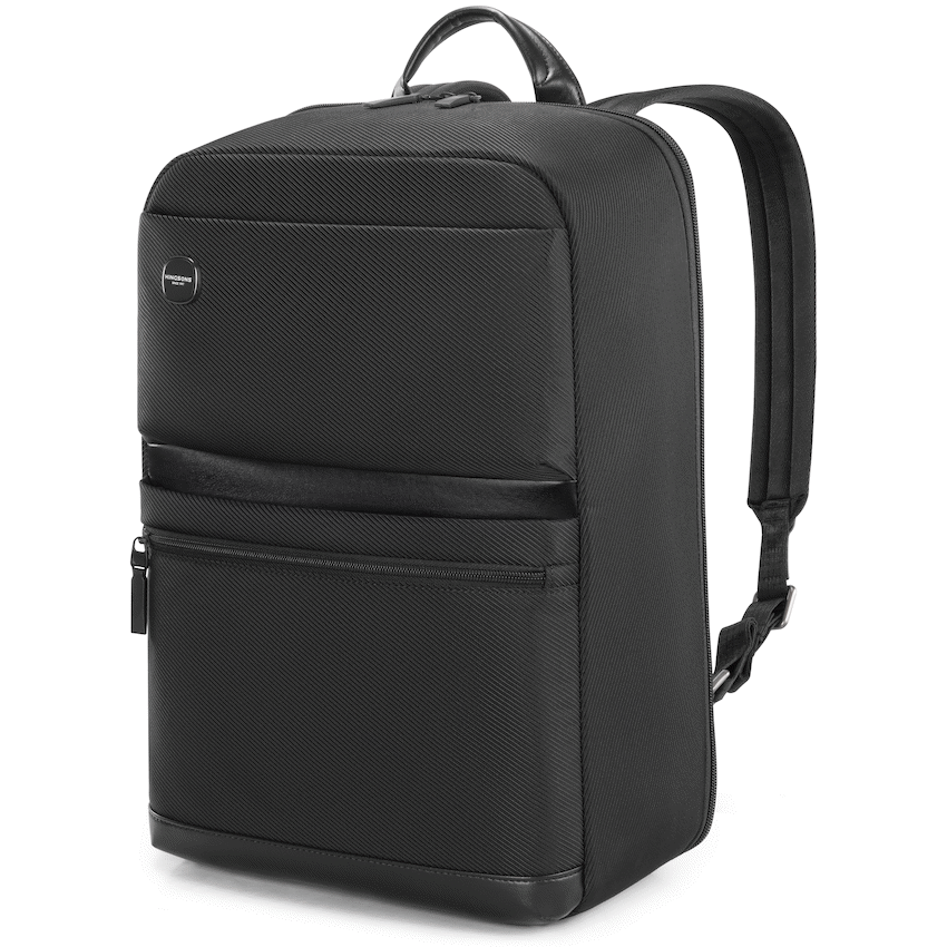 Kingsons Bags Kingsons Urban Daily 15.6" Laptop Backpack - Black