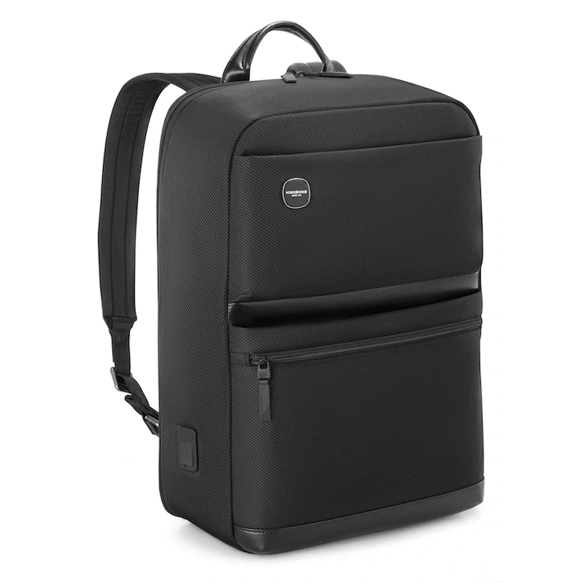 Kingsons Bags Kingsons Urban Daily 15.6" Laptop Backpack - Black