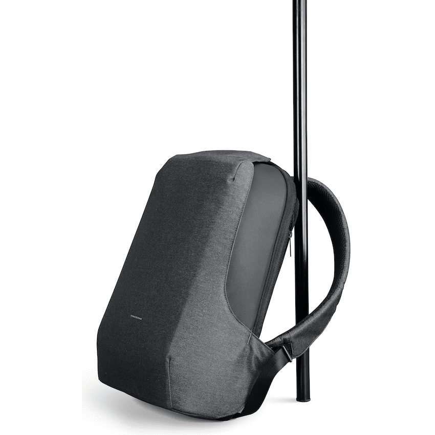 Kingsons Bags Kingsons Urban Series Anti-Theft 15.6" Laptop Backpack - Black