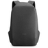 Kingsons Bags Kingsons Urban Series Anti-Theft 15.6" Laptop Backpack - Black
