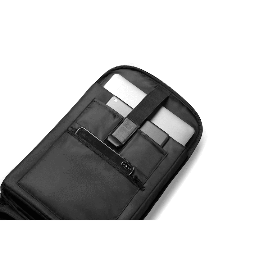 Kingsons Bags Kingsons Urban Series Anti-Theft 15.6" Laptop Backpack - Black