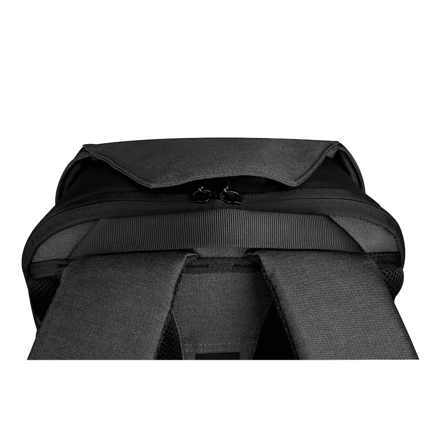 Kingsons Bags Kingsons Urban Series Anti-Theft 15.6" Laptop Backpack - Black