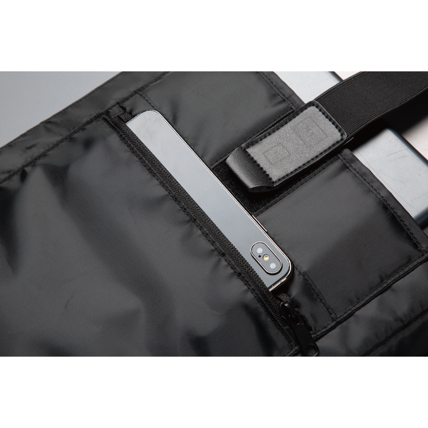 Kingsons Bags Kingsons Urban Series Anti-Theft 15.6" Laptop Backpack - Black