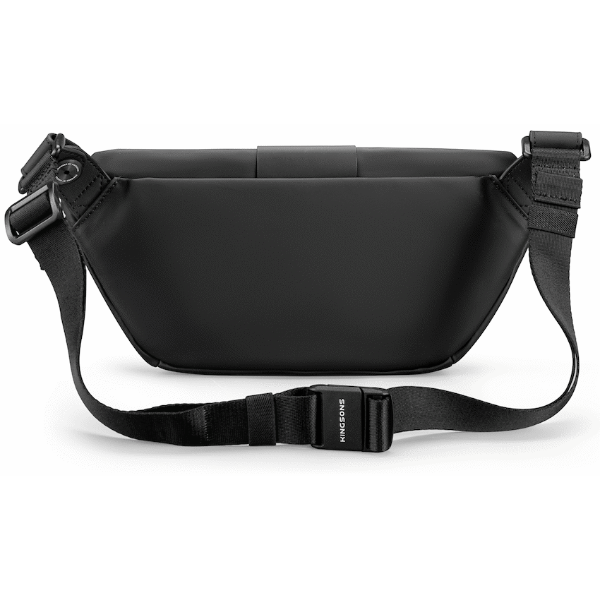 Kingsons Bags Kingsons Urban Tech Sling - Black